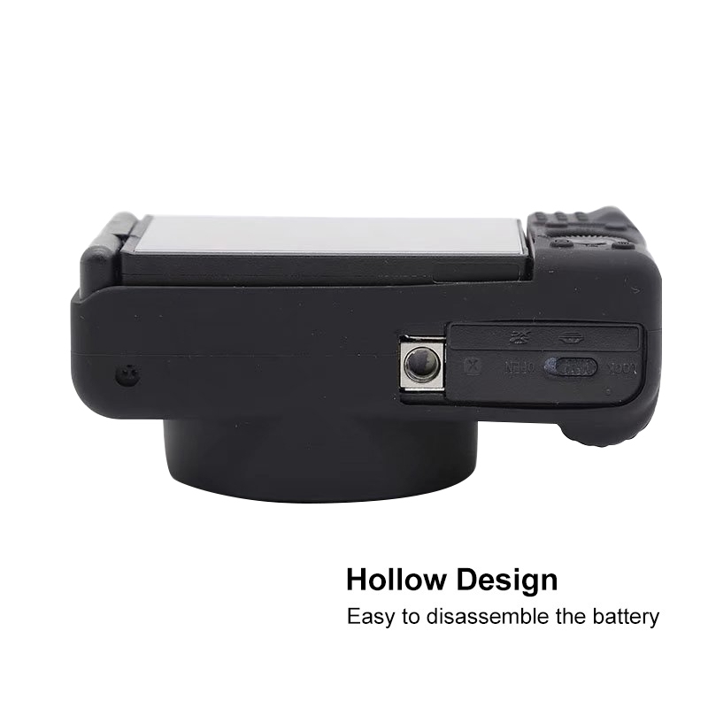  Silikonfodral för Sony ZV-1