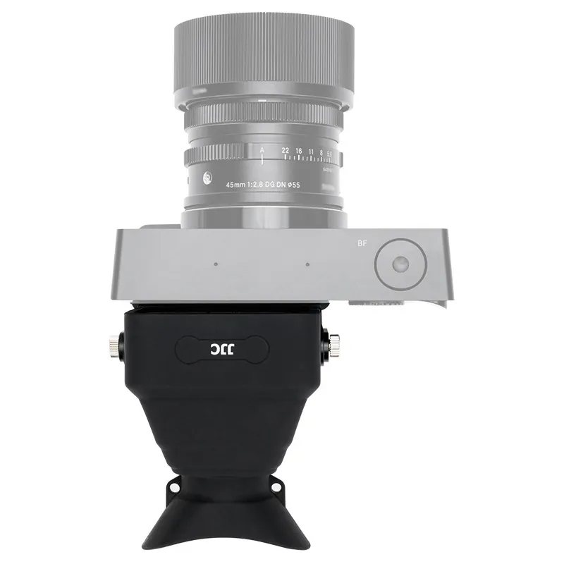  JJC LCD-sökare för Sigma BF-kameror – 3x förstoring & Arca-Swiss