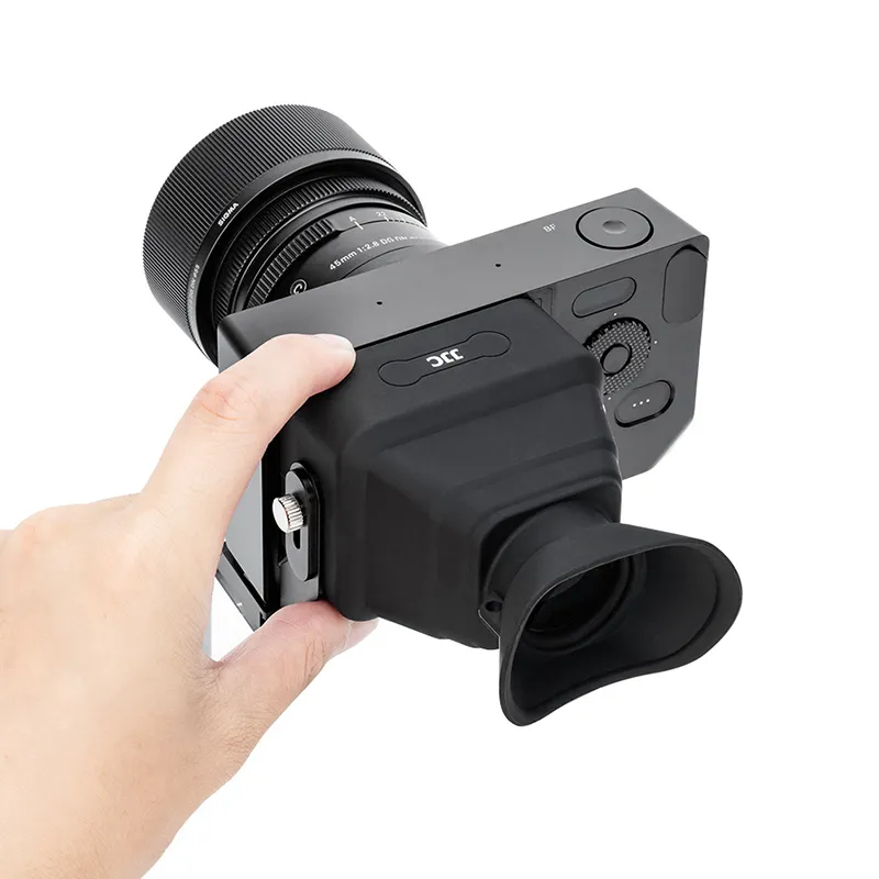  JJC LCD-sökare för Sigma BF-kameror – 3x förstoring & Arca-Swiss