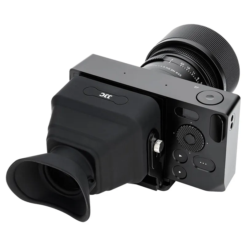  JJC LCD-sökare för Sigma BF-kameror – 3x förstoring & Arca-Swiss
