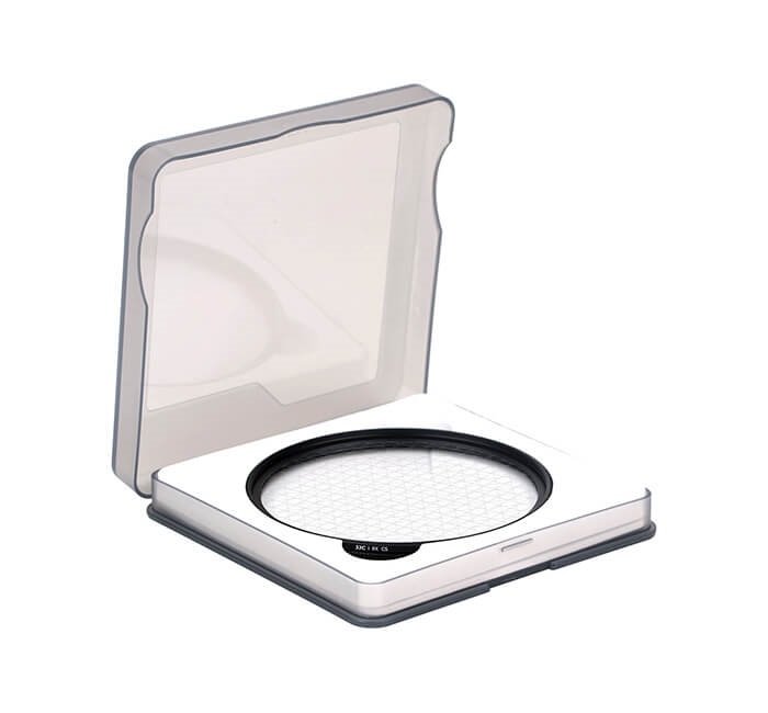  JJC tähtisuodin 8x – luo kimaltelevia valotehosteita