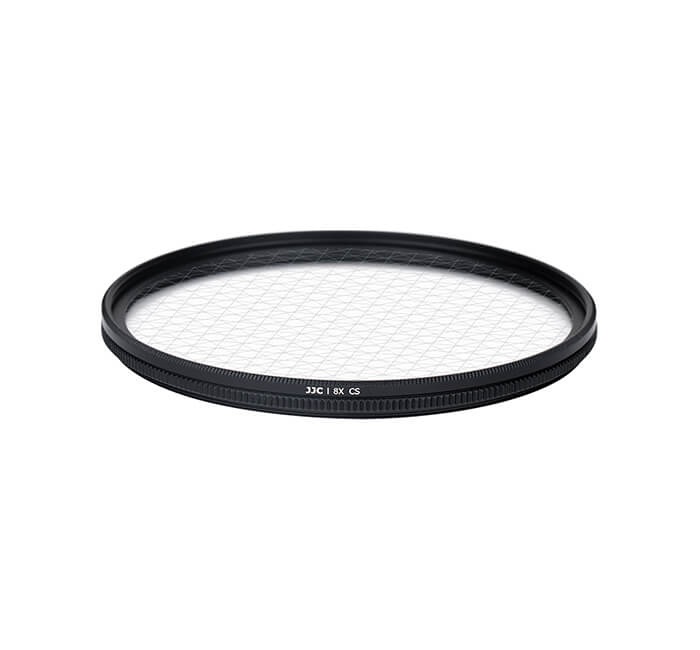  JJC tähtisuodin 8x – luo kimaltelevia valotehosteita