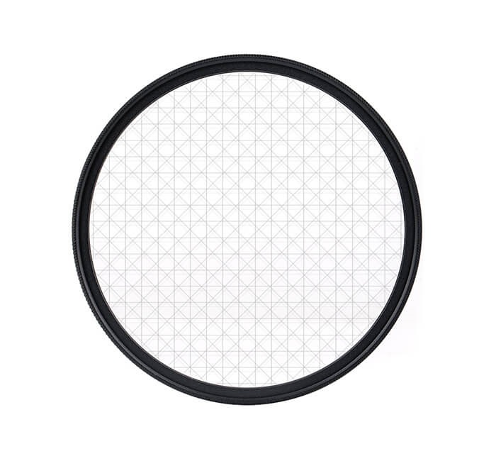  JJC tähtisuodin 8x – luo kimaltelevia valotehosteita