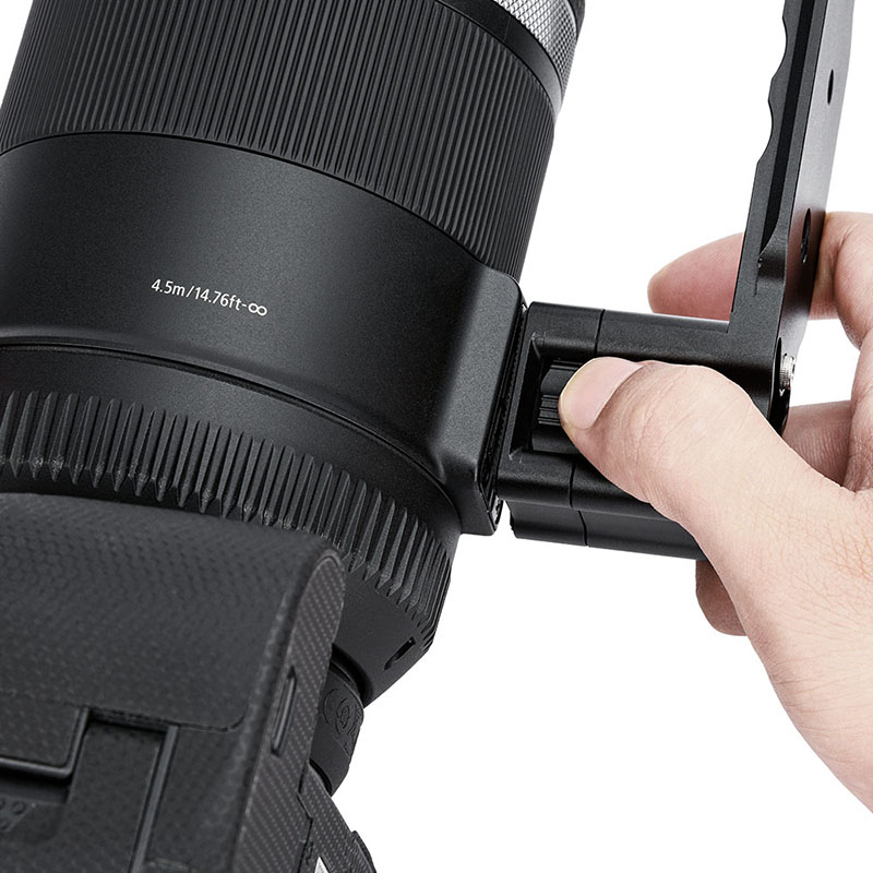  JJC Stativfäste för Canon RF 600mm & 800mm f/11 IS STM