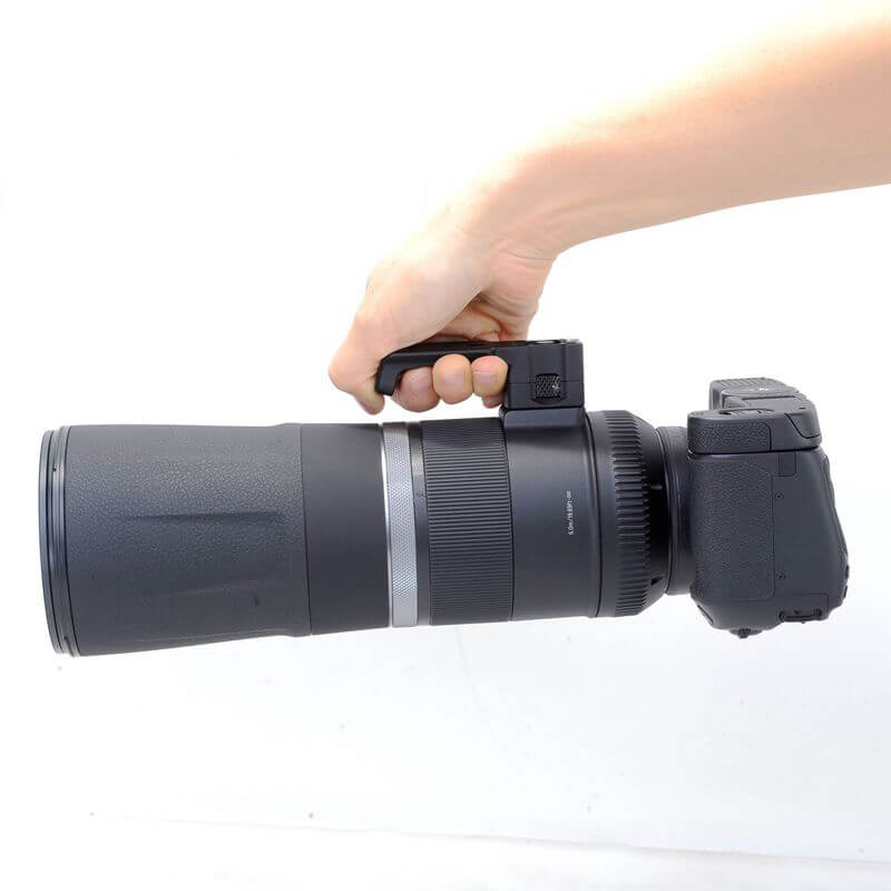  iShoot Stativfäste för Canon RF 600mm f/11 IS STM/ RF 800mm F11 IS STM