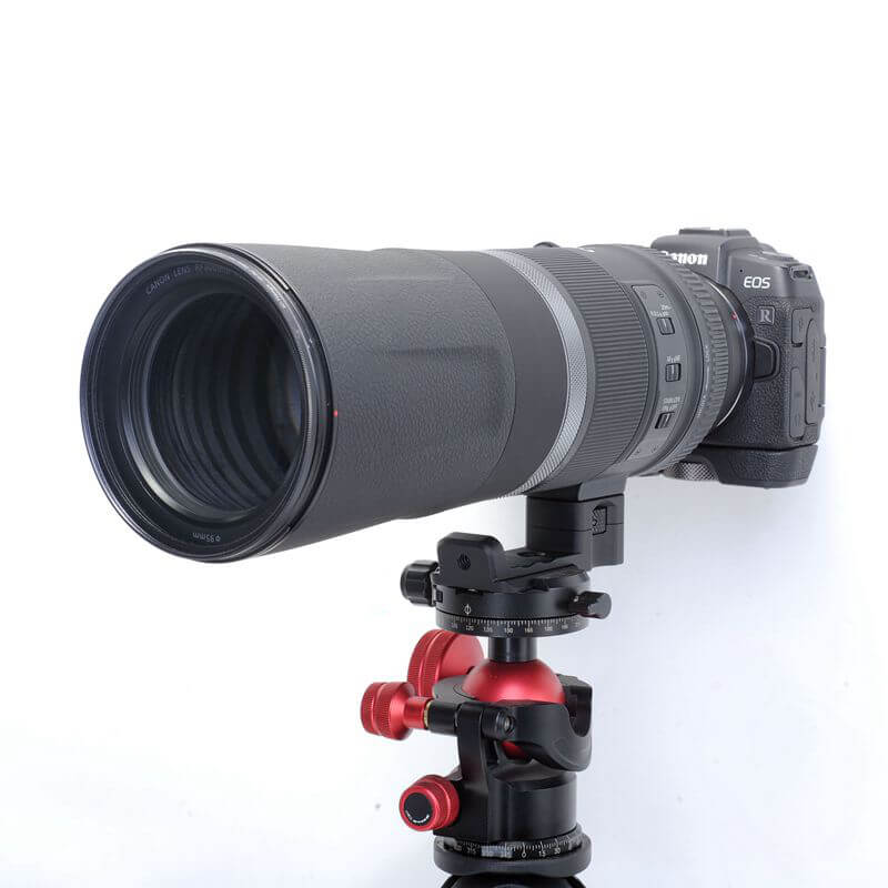  iShoot Stativfäste för Canon RF 600mm f/11 IS STM/ RF 800mm F11 IS STM