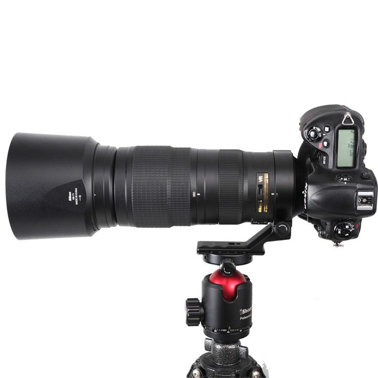  iShoot Stativfäste för Nikon AF-S 200-500mm F/5.6E ED VR