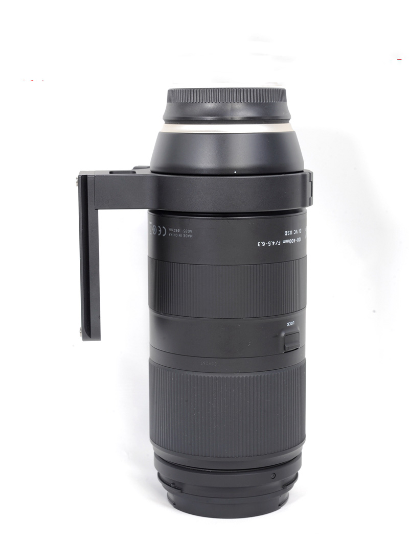  iShoot Stativfäste för Tamron 100-400mm f/4.5-6.3 Di VC USD A035
