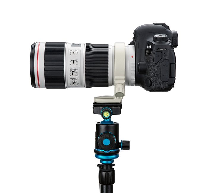  Stativfäste - Canon EF 70-200mm f/4L & f/4LIS
