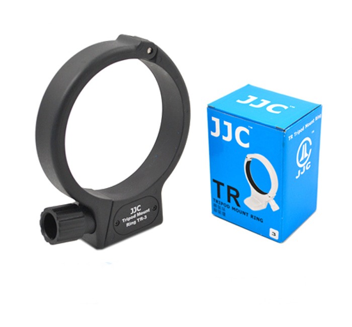  JJC Stativfäste för Canon EF 100mm f/2.8L Macro IS USM