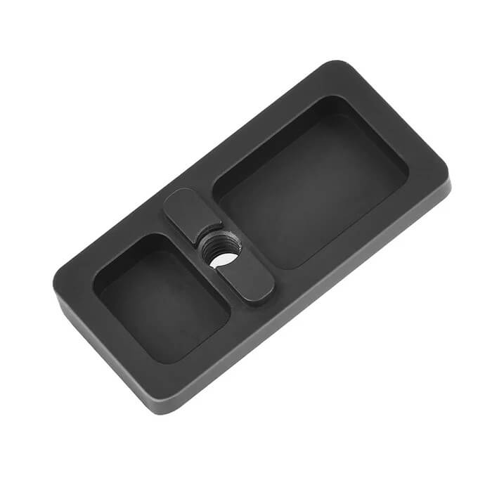  Sunwayfoto ABA-01 Harris bipod-adapteri Arca-Swiss-kiinnikkeelle