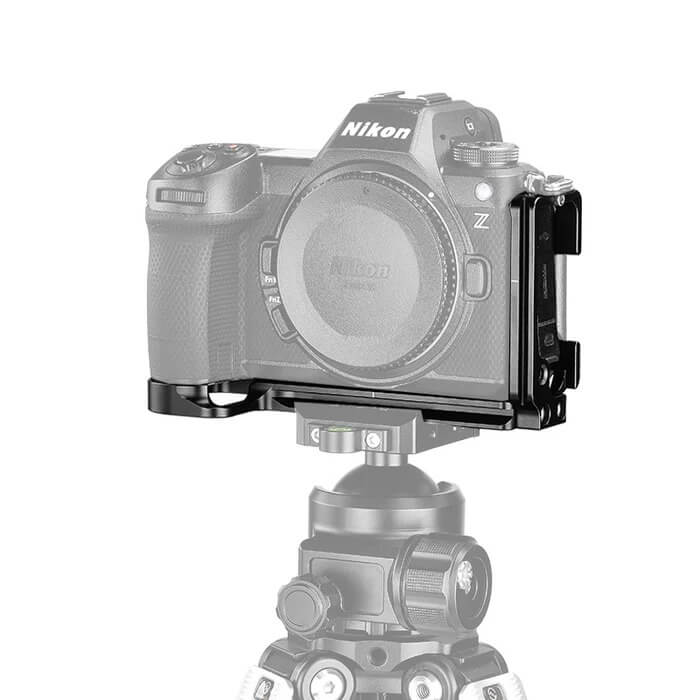  Sunwayfoto L-Bracket för Nikon Z6 III