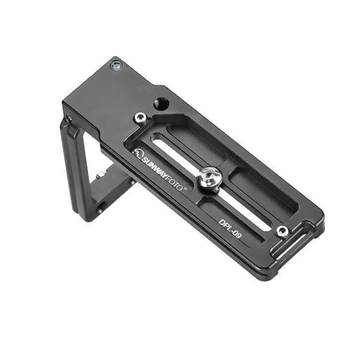  Sunwayfoto L-Bracket universal modell Arca för systemkameror