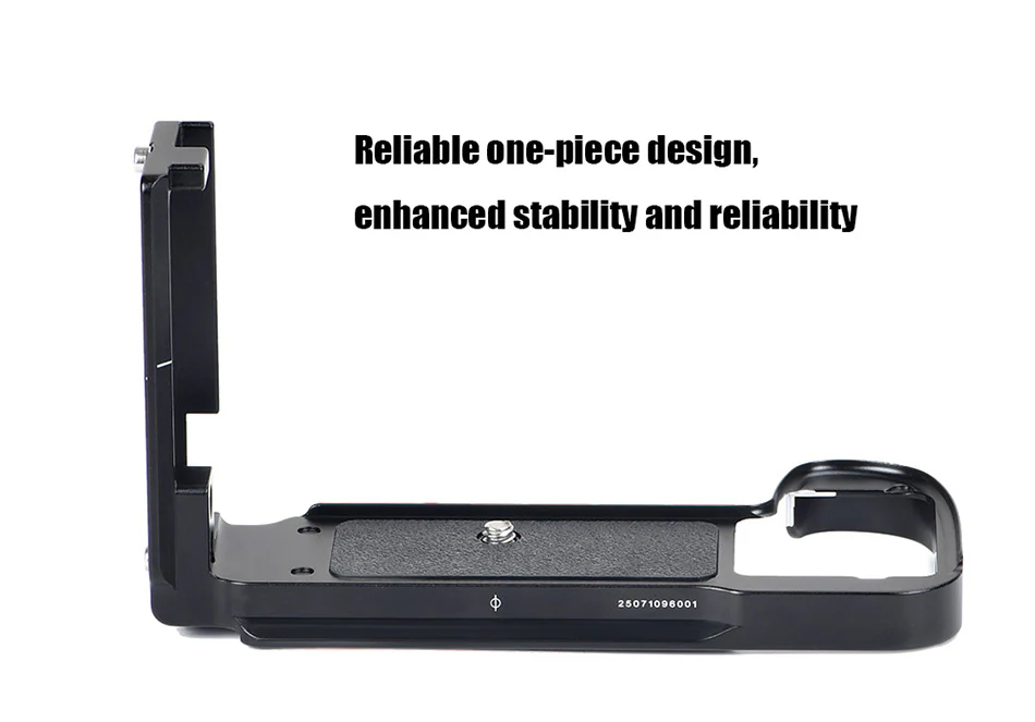  Sunwayfoto L-kiinnike yhdestä kappaleesta Sony A9 III & A1 II – Arca-Swiss