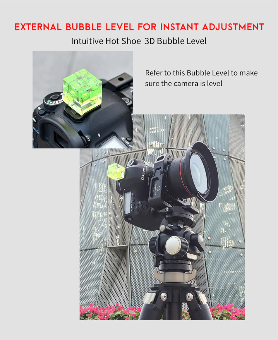  Sunwayfoto TS-E24 Fäste för Canon tilt-shift-objektiv TS-E17 TS-E24