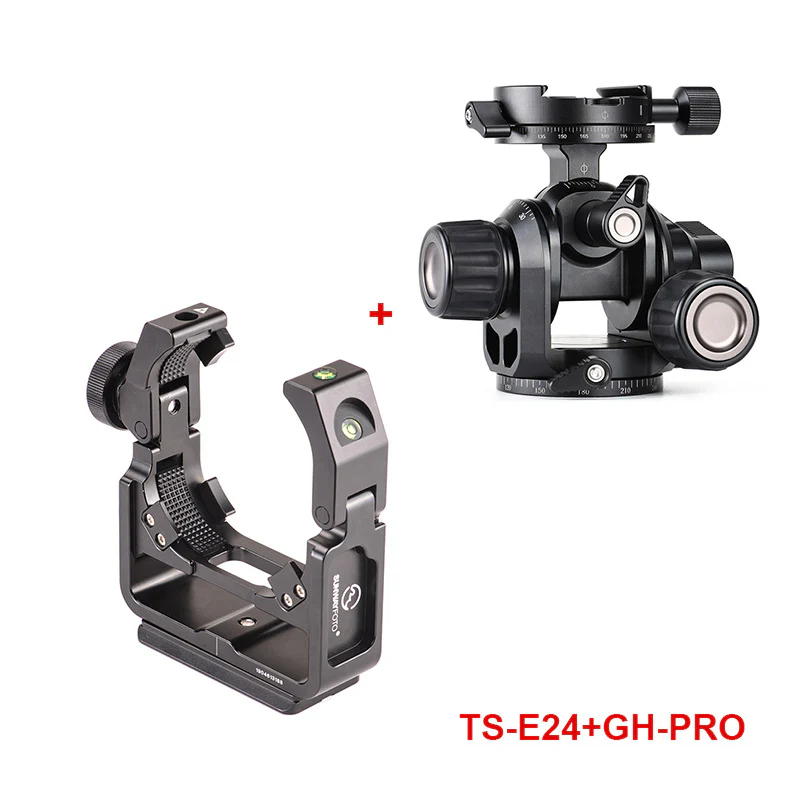  Sunwayfoto TS-E24 Fäste för Canon tilt-shift-objektiv TS-E17 TS-E24