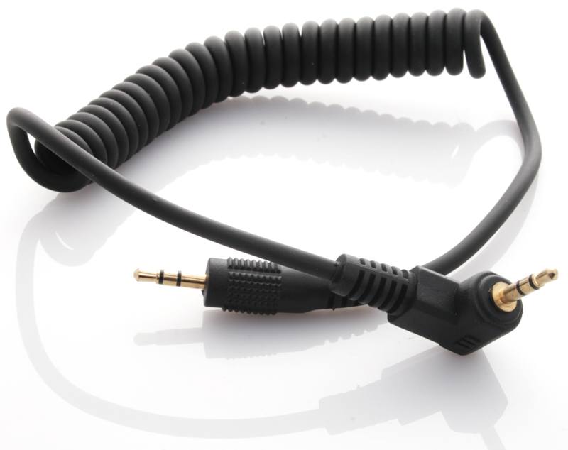  JJC Trådutlösare för Ricoh CA3