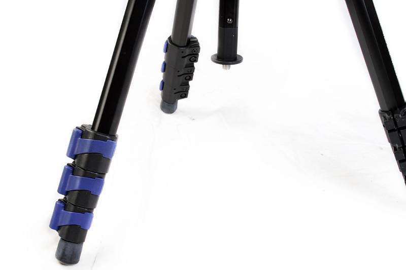  Trebensstativ Fancier Pro 162cm inkl huvud