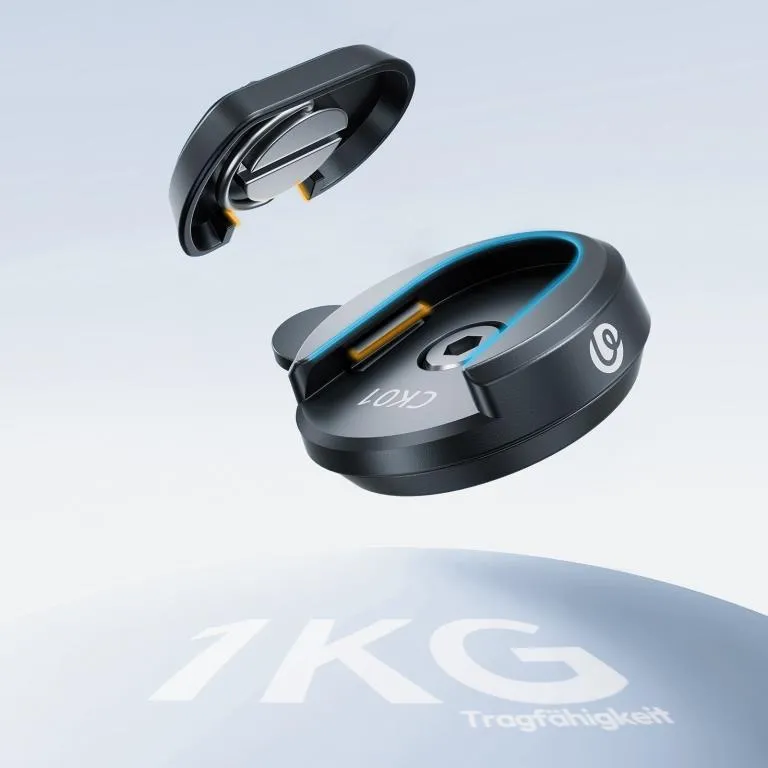  Ulanzi CK02 – Kamerakiinnike reppuun pikakiinnityksellä