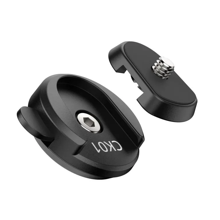  Ulanzi CK02 – Kamerakiinnike reppuun pikakiinnityksellä