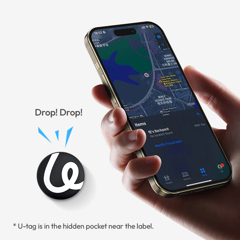  Ulanzi BP04 kamerareppu – laajennettava 23–27 L kovalla suojauksella