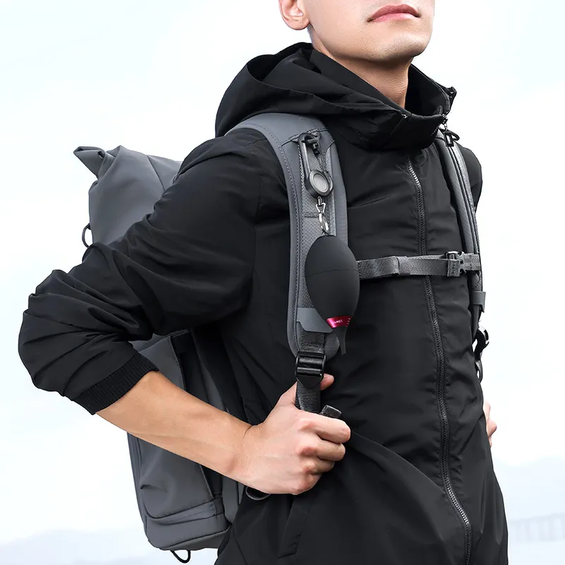  Ulanzi BP04 kamerareppu – laajennettava 23–27 L kovalla suojauksella