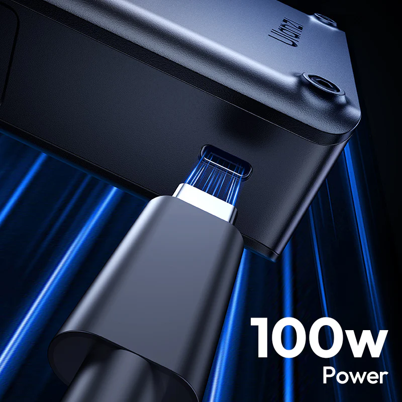  Ulanzi C01 100W COB Light – Kompakt, kraftfull och portabel videobelysning