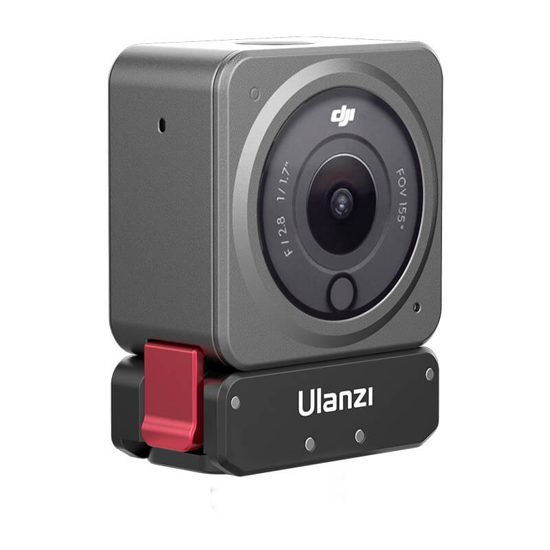  Ulanzi Folding Fingers -sovitin magneettikiinnityksellä DJI Osmo Action 2/3/4 Kamda – nopea toimitus ja turvallinen verkkokauppa