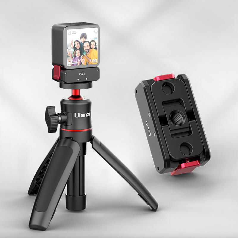  Ulanzi Folding Fingers -sovitin magneettikiinnityksellä DJI Osmo Action 2/3/4 Kamda – nopea toimitus ja turvallinen verkkokauppa