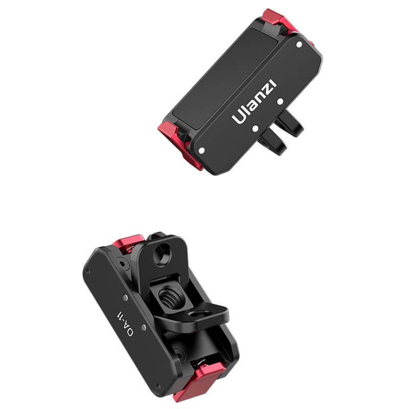  Ulanzi Folding Fingers -sovitin magneettikiinnityksellä DJI Osmo Action 2/3/4 Kamda – nopea toimitus ja turvallinen verkkokauppa