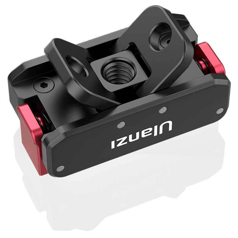  Ulanzi Folding Fingers -sovitin magneettikiinnityksellä DJI Osmo Action 2/3/4 Kamda – nopea toimitus ja turvallinen verkkokauppa