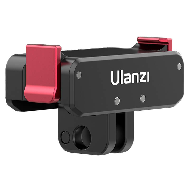  Ulanzi Folding Fingers -sovitin magneettikiinnityksellä DJI Osmo Action 2/3/4 Kamda – nopea toimitus ja turvallinen verkkokauppa