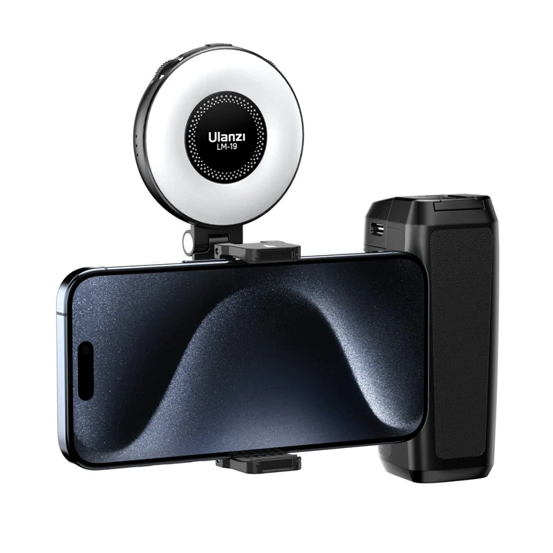  Ulanzi MA35 Bluetooth Mobilgrepp med MagSafe