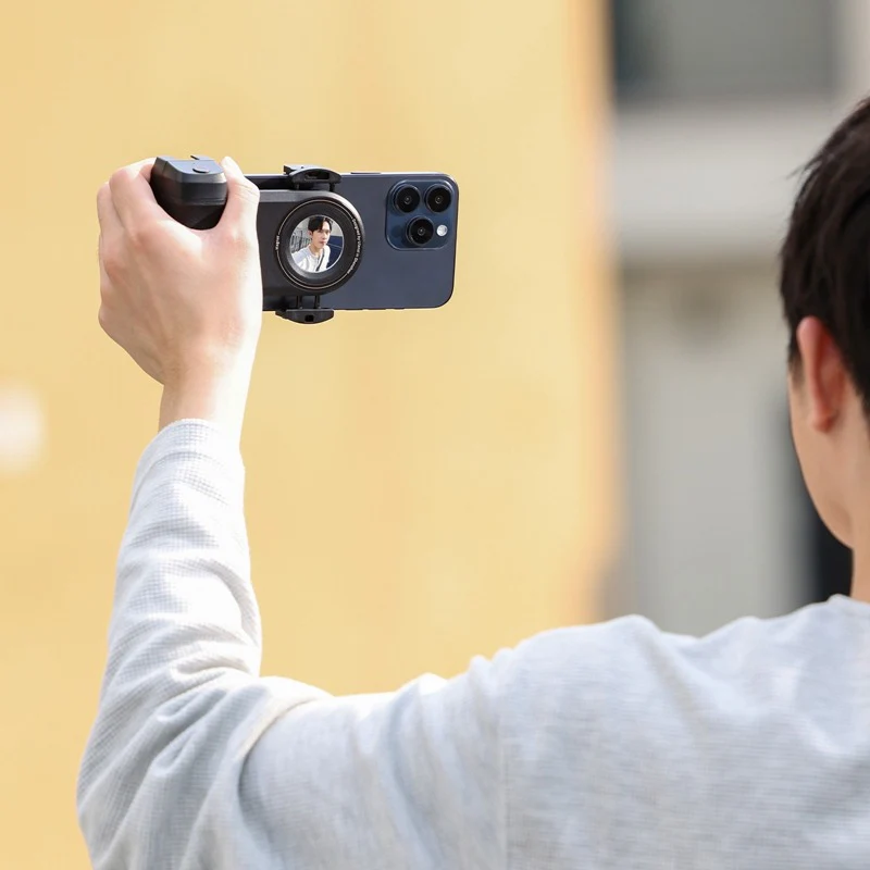  Ulanzi MA35 Bluetooth Mobilgrepp med MagSafe