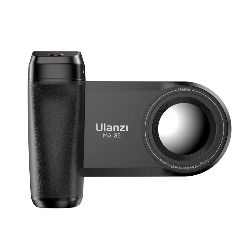  Ulanzi MA35 Bluetooth Mobilgrepp med MagSafe
