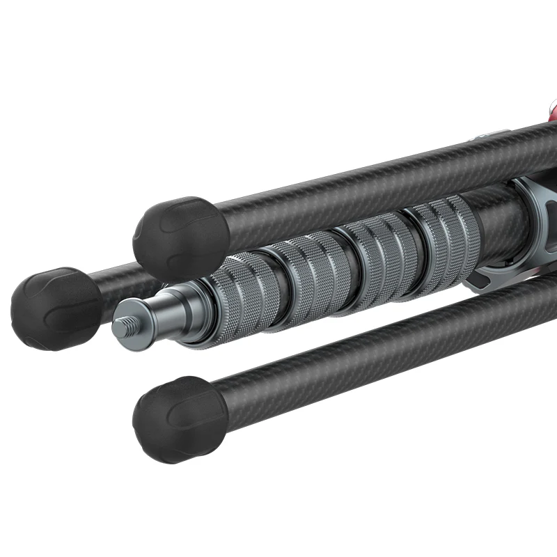  Ulanzi MT-49 – Portabelt kolfiberstativ för belysning och kamera