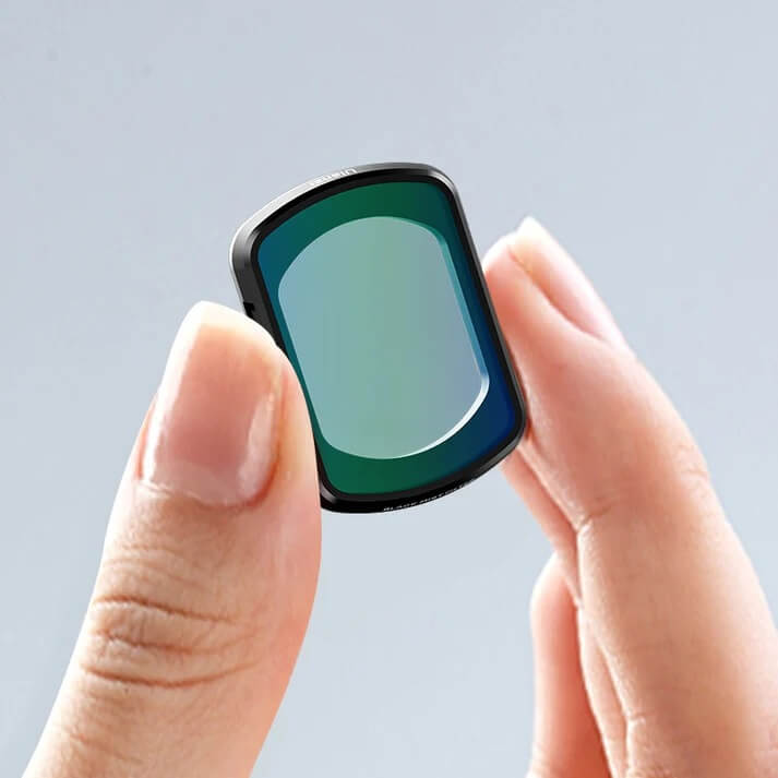  Ulanzi PK-01 Black Mist -suodatin DJI Osmo Pocket 3:lle