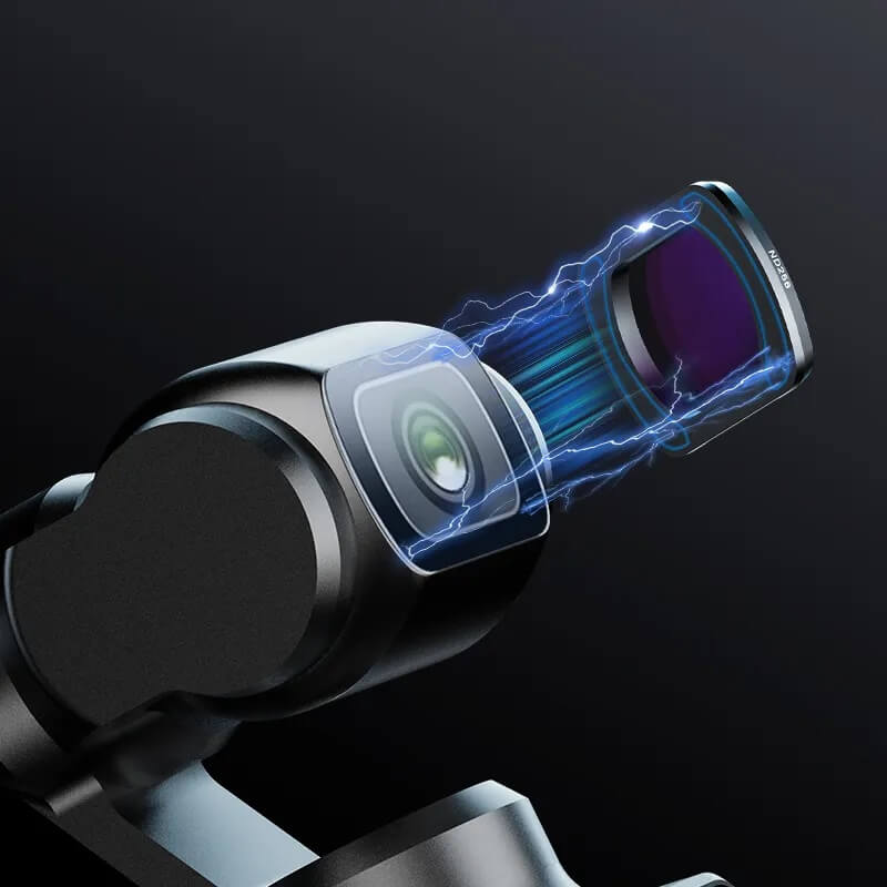  Ulanzi PK-03 magneettinen ND-suodatinpaketti DJI Osmo Pocket 3:lle Kamda – nopea toimitus ja turvallinen verkkokauppa