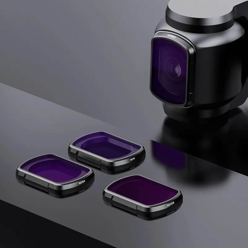  Ulanzi PK-03 magneettinen ND-suodatinpaketti DJI Osmo Pocket 3:lle Kamda – nopea toimitus ja turvallinen verkkokauppa