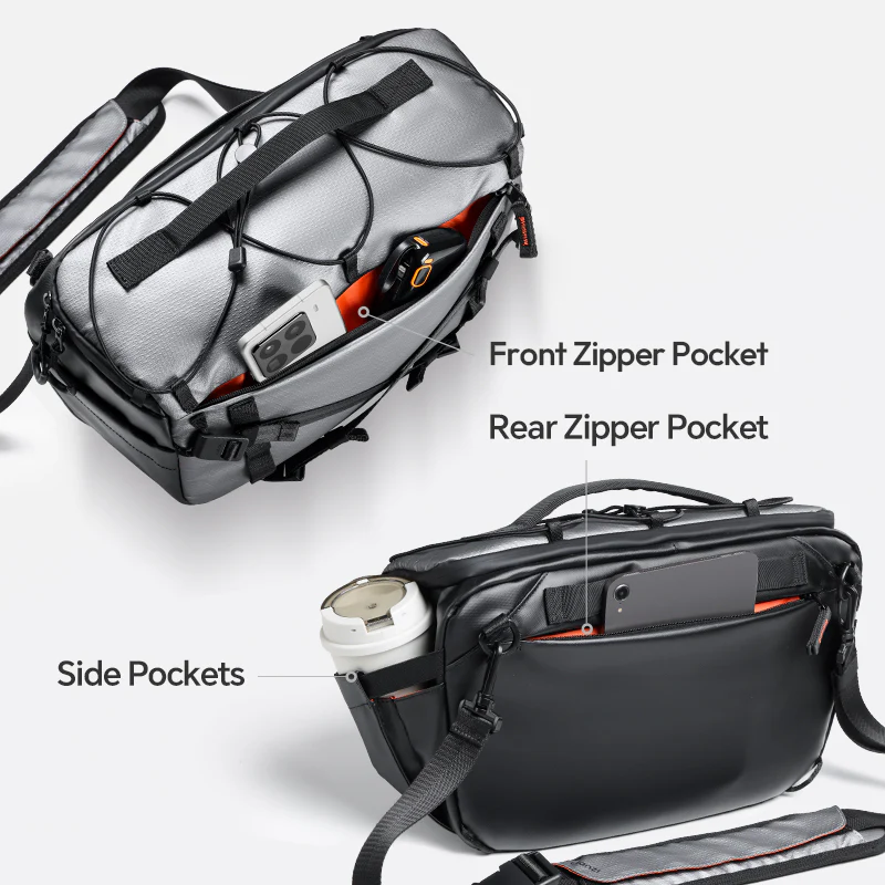  Ulanzi SU02 13L Hoshino crossbody-väska B163