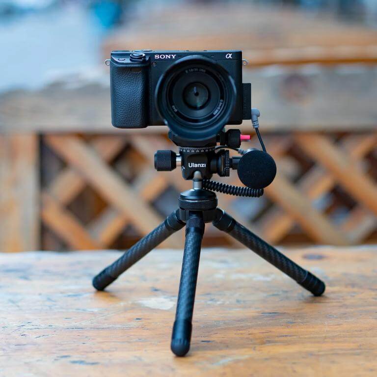  Ulanzi U-120 Kulled inverterad modell Arca-Swiss