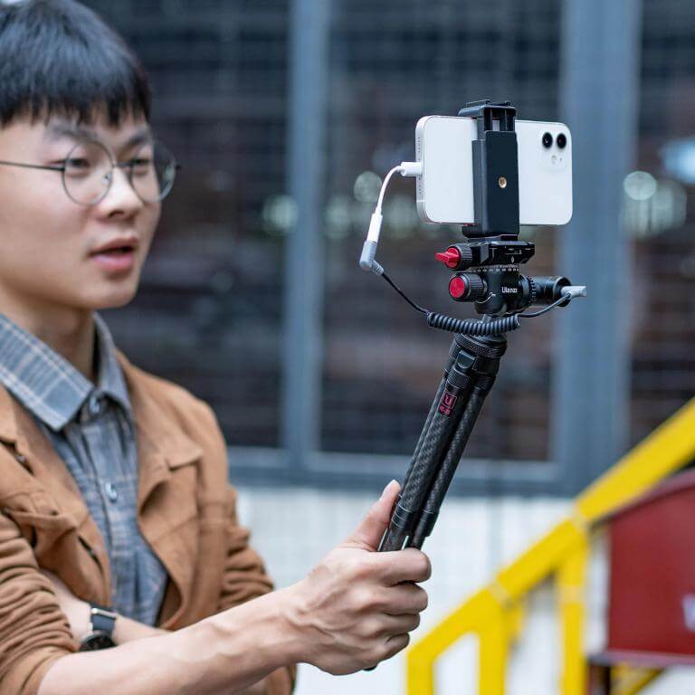  Ulanzi U-120 Kulled inverterad modell Arca-Swiss