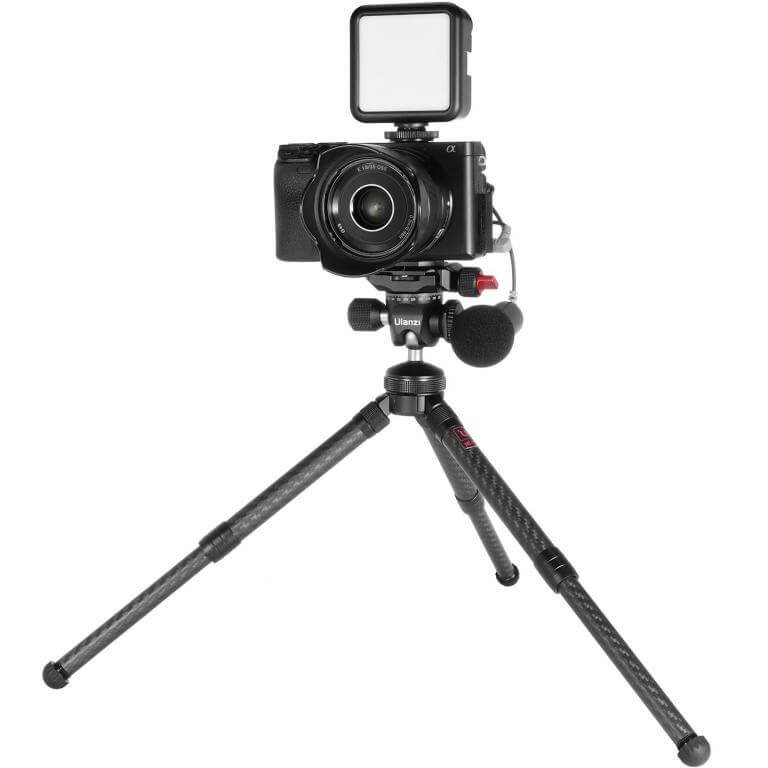  Ulanzi U-120 Kulled inverterad modell Arca-Swiss