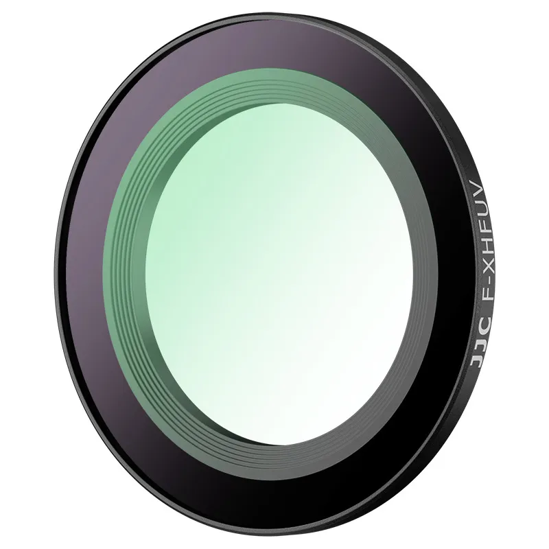  JJC F-XHFUV Magneettinen UV-suodatin ja objektiivinsuojus Fujifilm X half