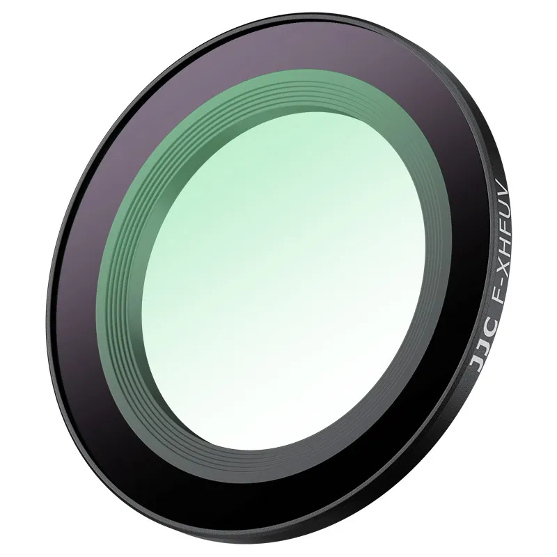  JJC F-XHFUV Magneettinen UV-suodatin ja objektiivinsuojus Fujifilm X half