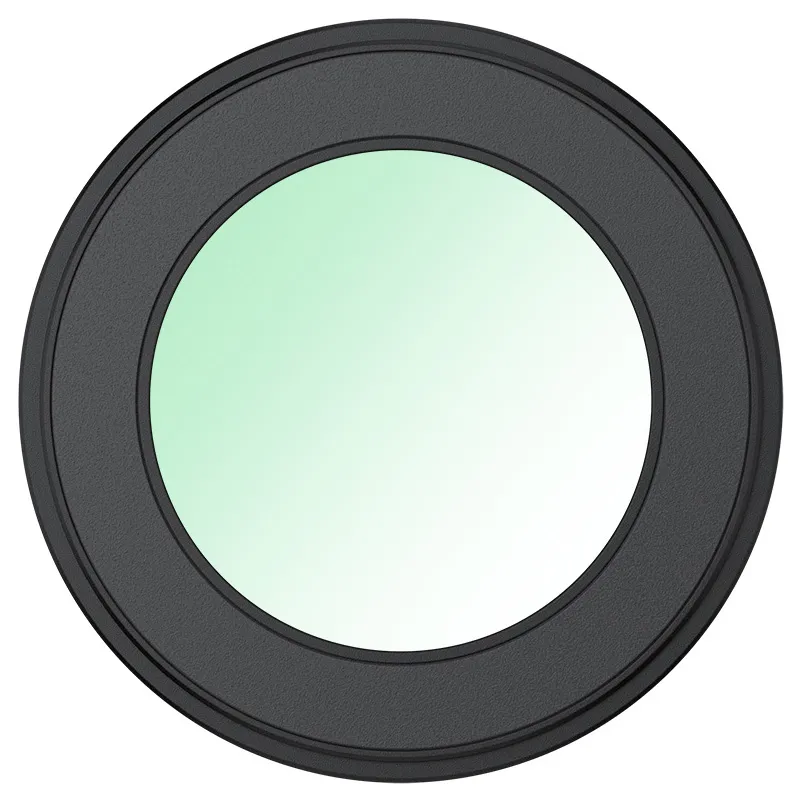  JJC F-XHFUV Magneettinen UV-suodatin ja objektiivinsuojus Fujifilm X half