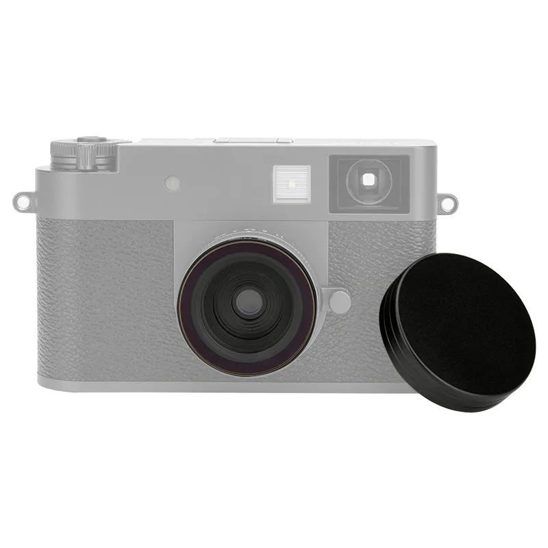  JJC F-XHFUV Magneettinen UV-suodatin ja objektiivinsuojus Fujifilm X half