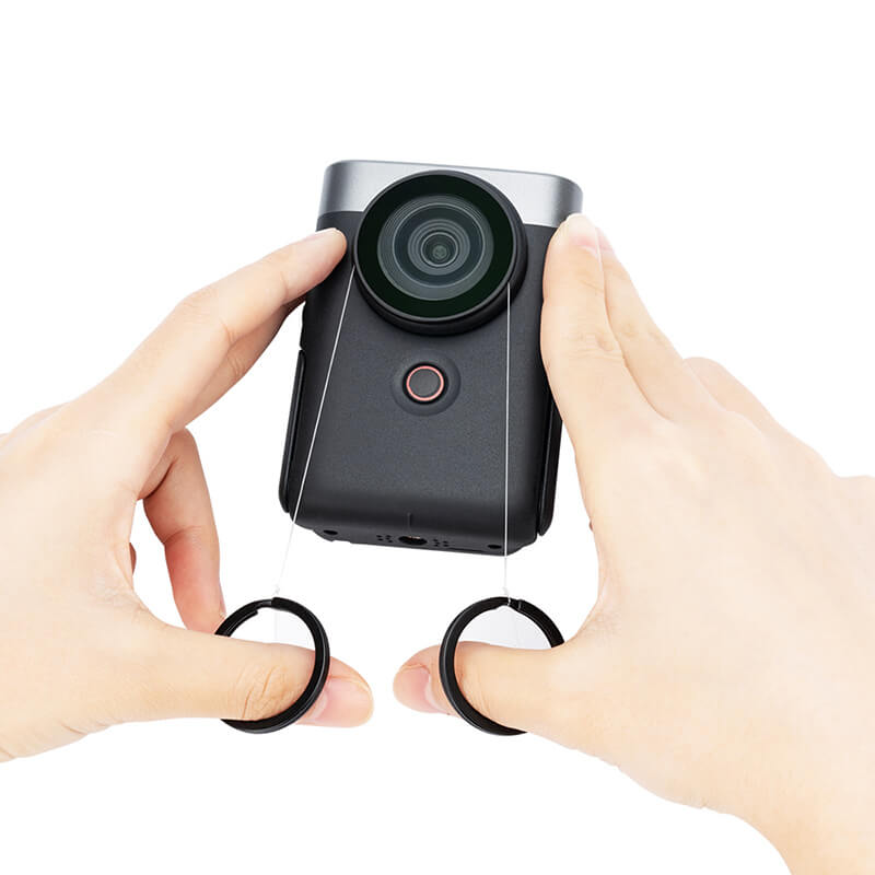  JJC L39 Slim UV-suodatin ja linssinsuojus Canon PowerShot V10:lle