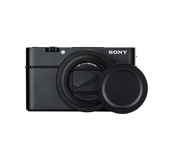  JJC UV-suodatin Slim Multicoating Sony RX100 V:lle ja Canon G7 X Mark II:lle