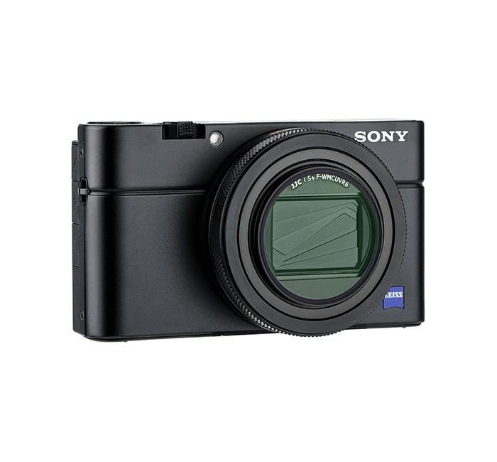  JJC UV-suodatin Slim Multicoating Sony RX100 V:lle ja Canon G7 X Mark II:lle